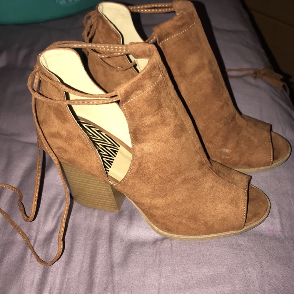 Qupid shoes
